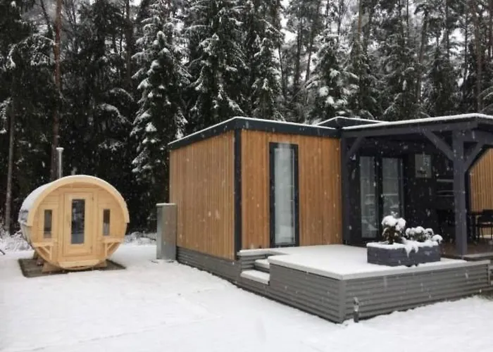 بيت للعطل Wa104 By Interhome *